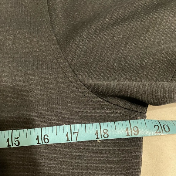 Golf shirt pebble beach black - Picture 5 of 5